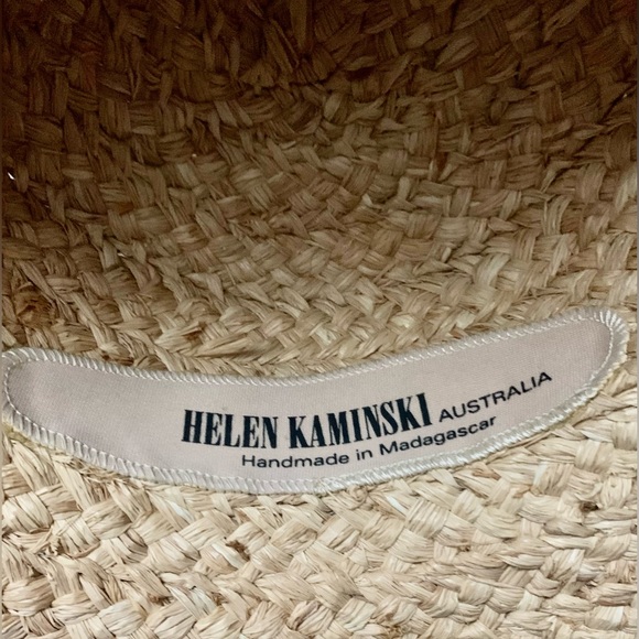 💎HELEN KAMINSKI HAT💎NUEVO NO ETIQUETA 💎KSK - Picture 4 of 16
